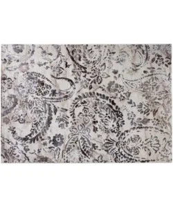 Acquista Ora Tappeto "double" marrone, 110x170 cm